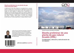 Diseño preliminar de una planta de gas natural licuado (GNL) - González Hernández, Carlos Francisco