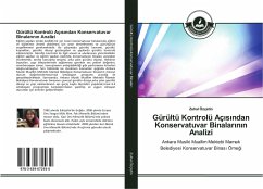 Cover Gürültü Kontrolü Aç¿s¿ndan Konservatuvar Binalar¿n¿n Analizi