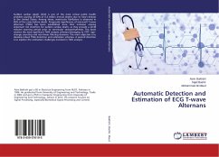 Automatic Detection and Estimation of ECG T-wave Alternans - Bakhshi, Asim;Bashir, Sajid;Maud, Mohammad Ali