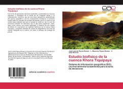 Estudio biofísico de la cuenca Khora Tiquipaya - Reyna Bowen, José Lizardo;Reyna Bowen, L. Mauricio;Moreno, V. Julio