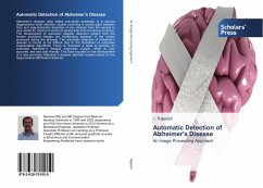 Automatic Detection of Alzheimer's Disease - Rajeesh, J.