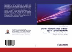 On the Performance of Free-Space Optical Systems