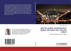 GIS for public participation: Better decisions for smarter cities? - López Roca, Juan