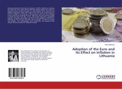 Adoption of the Euro and Its Effect on Inflation in Lithuania