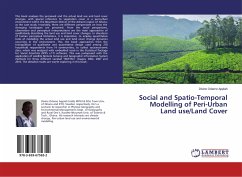 Social and Spatio-Temporal Modelling of Peri-Urban Land use/Land Cover - Appiah, Divine Odame