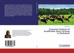 Economic Analysis of Smallholder Dairy Farming in Zimbabwe - Dube, Lighton