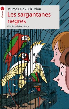 Cover Les sargantanes negres