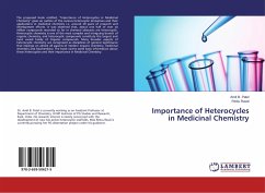 Importance of Heterocycles in Medicinal Chemistry - Patel, Amit B.;Raval, Rinku
