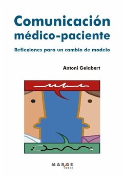 Comunicación médico-paciente - Gelabert Mas, Antoni