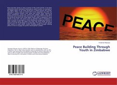 Peace Building Through Youth in Zimbabwe - Musasa, Foreman