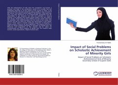 Impact of Social Problems on Scholastic Achievement of Minority Girls
