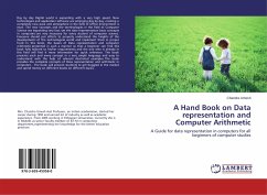 A Hand Book on Data representation and Computer Arithmetic - Umesh, Chandra