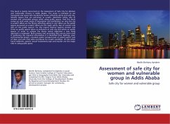 Assessment of safe city for women and vulnerable group in Addis Ababa