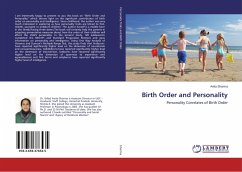 Birth Order and Personality