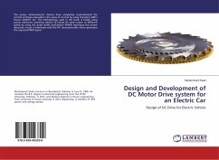 Design and Development of DC Motor Drive system for an Electric Car