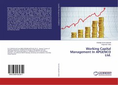 Working Capital Management In APGENCO Ltd. - Gummadavelli, Shailaja;Katla, Rajender