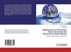 Applications of Ferroxane Nano Structures for Removal of Heavy Metals
