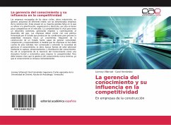 La gerencia del conocimiento y su influencia en la competitividad - Villarroel, Lismary;Hernández, Carol