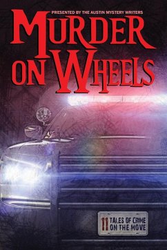 Cover Murder on Wheels
