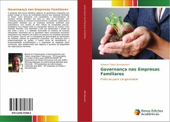 Governança nas Empresas Familiares - Bombassaro, Roberto Tadeu