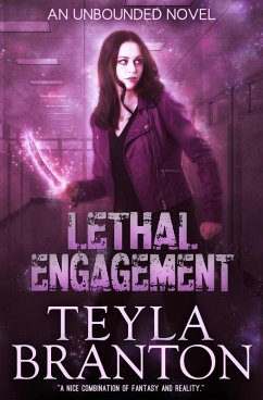 Lethal Engagement (Unbounded, #6) (eBook, ePUB) - Branton, Teyla