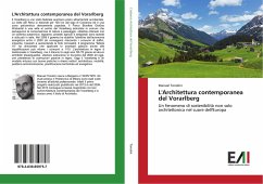 L'Architettura contemporanea del Vorarlberg