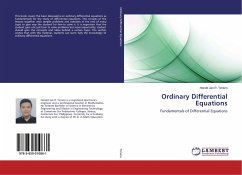 Ordinary Differential Equations - Terano, Harold Jan R.