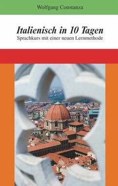 Italienisch in 10 Tagen (eBook, ePUB) - Costanza, Wolfgang