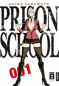 Cover Prison School 01 (eBook, ePUB)