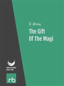 Five Beloved Stories - The Gift Of The Magi (Audio-eBook) (eBook, ePUB) - Henry, O.; VV., AA.