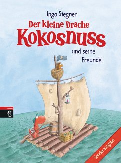 Der kleine Drache Kokosnuss und seine Freunde (eBook, ePUB) - Siegner, Ingo