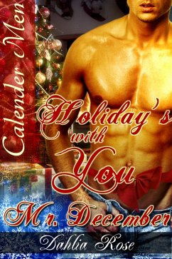 Holidays With You (Calender Men) (eBook, ePUB) - Rose, Dahlia