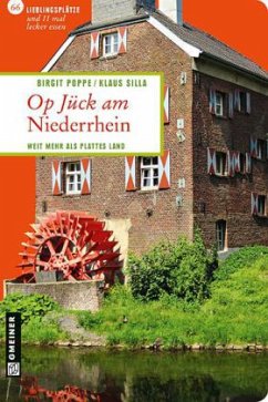Op Jück am Niederrhein (Mängelexemplar) - Poppe, Birgit;Silla, Klaus
