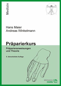 Präparierkurs (eBook, PDF) - Maier, Hans; Winkelmann, Andreas