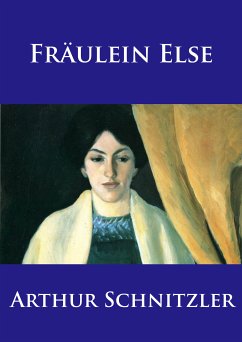 Fräulein Else (eBook, ePUB) - Schnitzler, Arthur