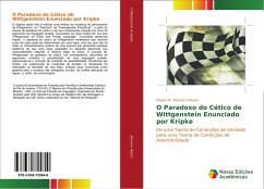 O Paradoxo do Cético de Wittgenstein Enunciado por Kripke - Massimo Ribeiro, Maysa M.