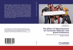 The Effect of Advertisement on Consumer Behavior and Brand Preference - Bhai P S, Lekshmi;k, Sreeranganadhan