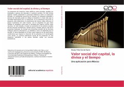 Valor social del capital, la divisa y el tiempo - Cervini Iturre, Héctor Félix