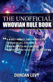 The Unofficial Whovian Rule Book