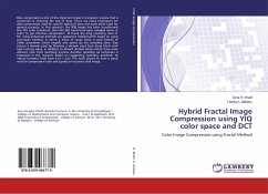 Hybrid Fractal Image Compression using YIQ color space and DCT - Khalil, Zena H.;Abbass, Tawfiq A.