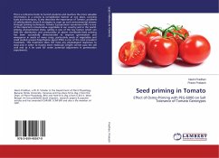 Seed priming in Tomato - Pradhan, Navin;Prakash, Pravin