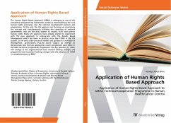 Application of Human Rights Based Approach