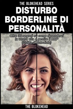Cover Il Disturbo borderline di personalità (eBook, ePUB)