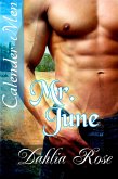 Mr. June (Calender Men) (eBook, ePUB) Mr. June (Calender Men) (eBook, ePUB)