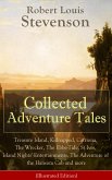 Collected Adventure Tales (Illustrated Edition) (eBook, ePUB)