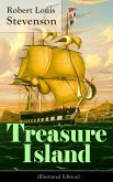 Treasure Island (Illustrated Edition) (eBook, ePUB)