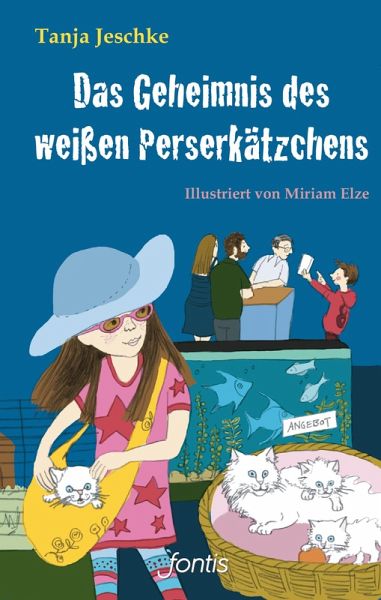 Das Geheimnis des weißen Perserkätzchens (eBook, ePUB) Das Geheimnis des weißen Perserkätzchens (eBook, ePUB)