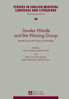 «Sawles Warde» and the Wooing Group
