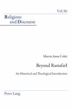 Beyond RastafarI - Coltri, Marzia A.