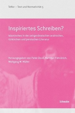 Inspiriertes Schreiben?